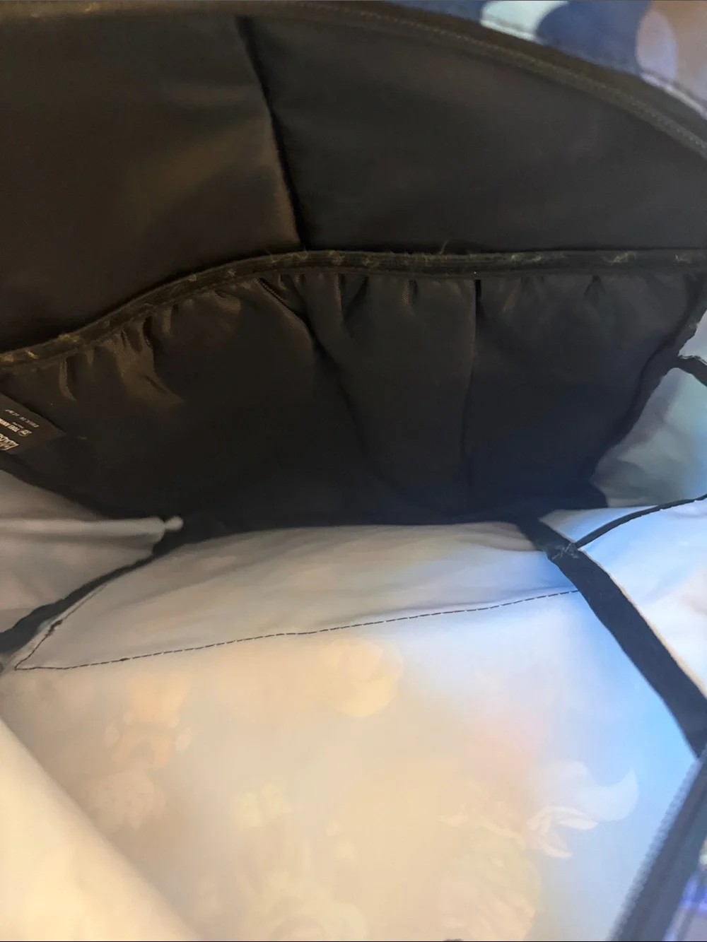 N/A bright backpacks